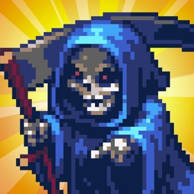 Ảnh chụp màn hình (8) NecroMerger - Idle Merge Game
