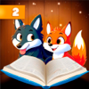 Cuentos Clásicos libro juego 2 - Classic fairy tales Interactive book for kids