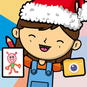 Lila's World:Christmas Games