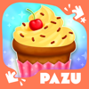 Cooking games for toddlers - Pazu Games Ltd
