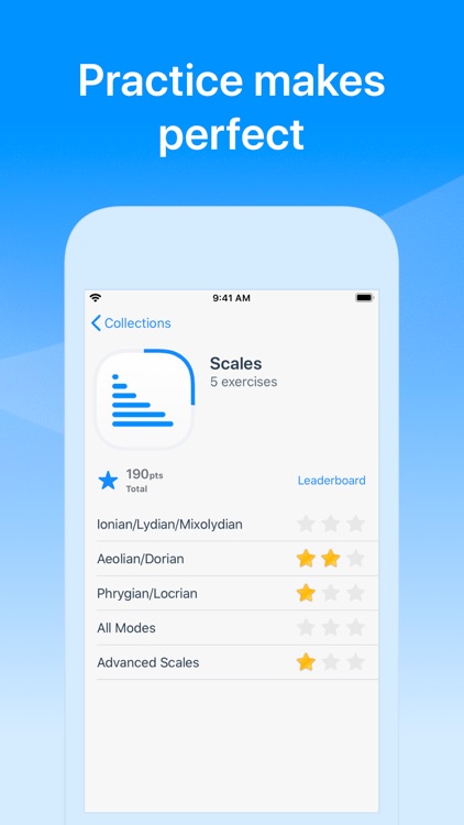 Ella: Sight Singing & Reading screenshot-3