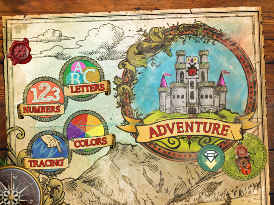 Bug Mazing iPad screenshot 1 - Education app