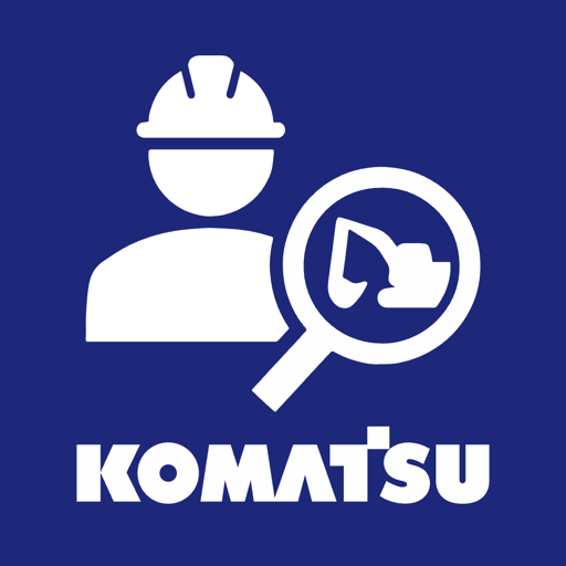 Komatsu Machine Touch App