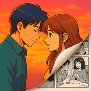 Turn Life into Manga: MangaMe