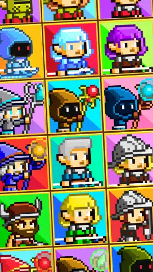 Clicker Knights Vs dragons screenshot 3