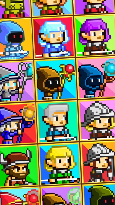 Clicker Knights Vs dragons Screenshot
