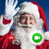 SantaTime Video Call - App Icon