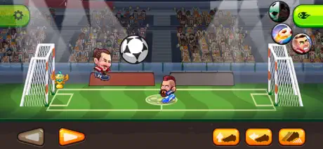 ヘッドボール - サッカーゲーム