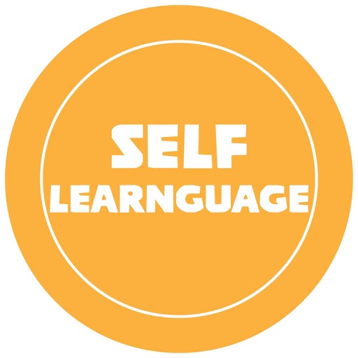 SelfLearnguage app icon