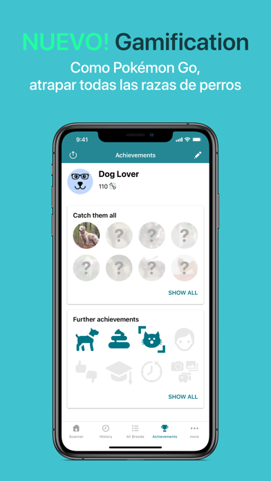 Dog Scanner screenshot 4