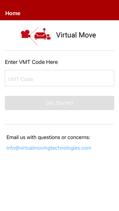 Screenshot #1 pour Virtual Move
