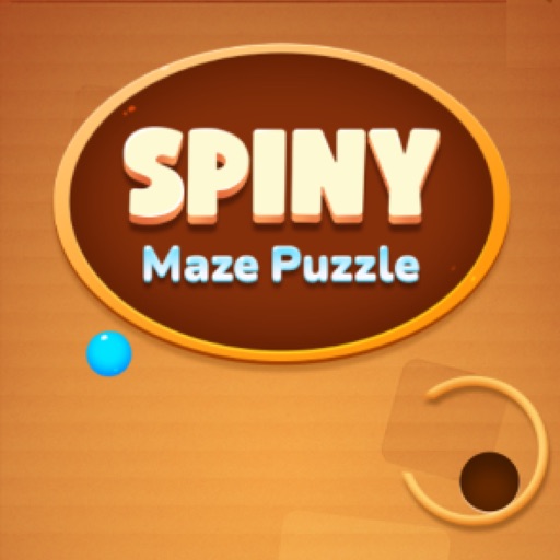 Spiny Puzzle Game