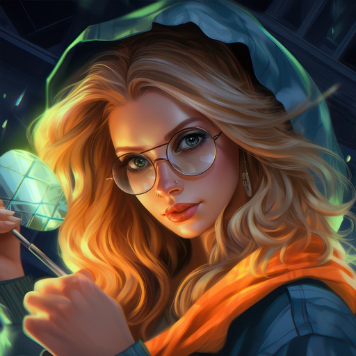 Mystery Files: Hidden Objects iOS App