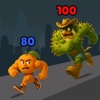 Monster War: Merge Fight icon
