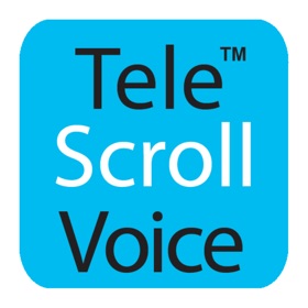 TeleScroll Voice