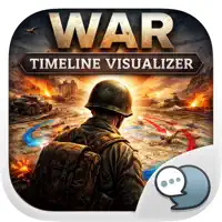 War Timeline Visualizer by CS