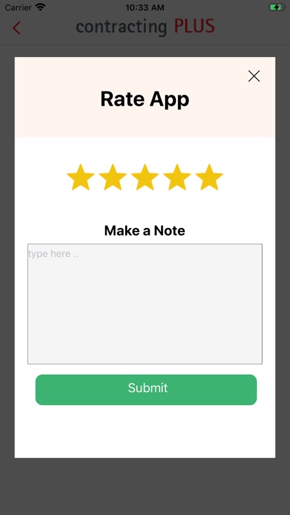 Contracting PLUS screenshot-8