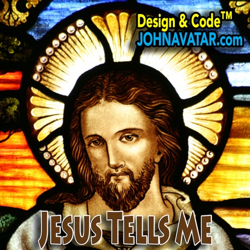 JesusTellsMe