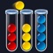 Dive into the captivating world of Color Ball Sort – the ultimate brain-teasing color sorting game