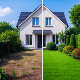 Patio AI: Landscape Design