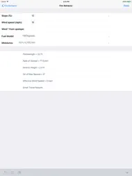 Wildland Toolkit ipad bilder 1