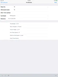 Wildland Toolkit iPad image 2