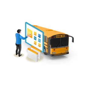 WAY4TRACK SCHOOL MANAGER