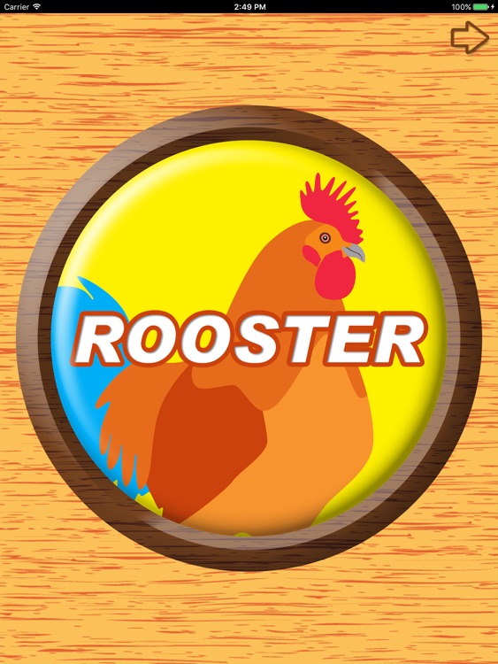 Big Button Box Animals HD screenshot-4