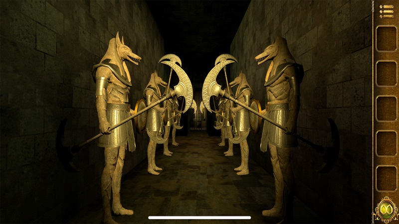 Egyptian Museum Adventure 3D screenshot 5