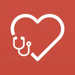 Blood Pressure Tracker • app icon