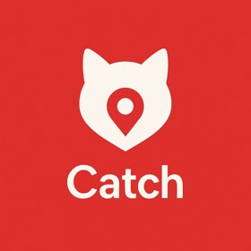 Catch - Crowdsourced Cat Care.