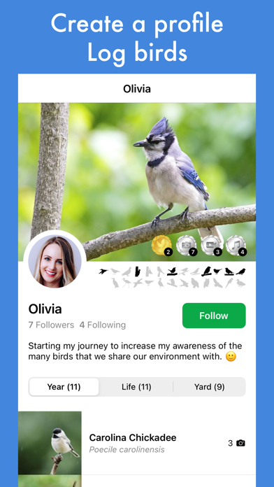 Smart Bird ID Screenshot