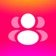 Social Stats Profile Analytics app icon - Entertainment app for iPhone