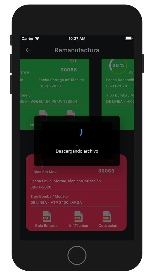 #6. Neptuno Analytics (iOS) Podle: Ndx SPA