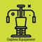 This is an app to about the Gapless Equipment to help manage the details of gym equipments items cleaning