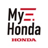 My Honda - iPhoneアプリ