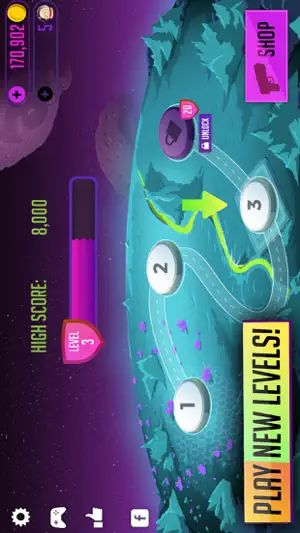 Hopeless: Space Shooting screenshot 3