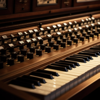 Organ Instrument - Himalay Diyora