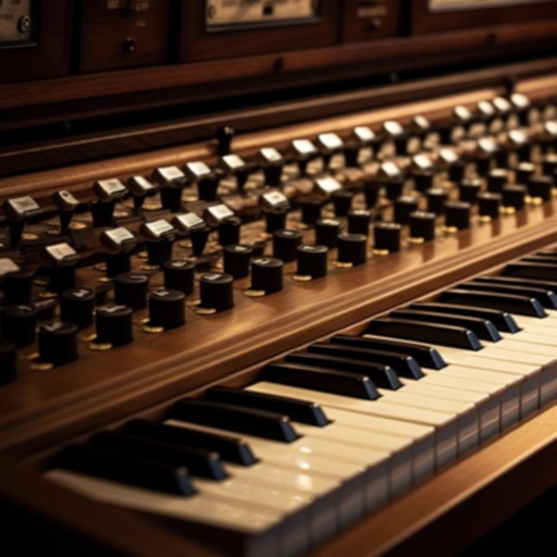 Organ Instrument - AppWisp.com