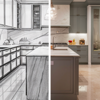 AI Kitchen Design - KitAI