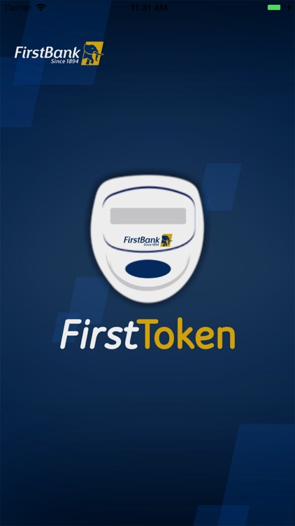 FirstToken