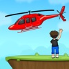 Helicopter Rescue Fly Mission icon