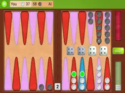 Backgammon Unlimited screenshot 9