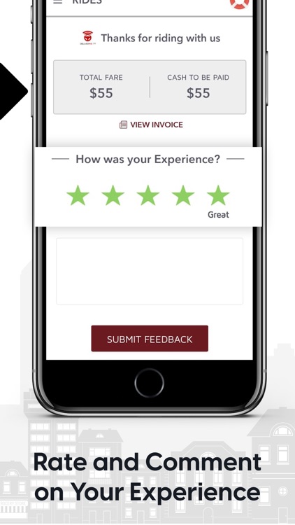 DeliverMe TT - Taxi screenshot-5