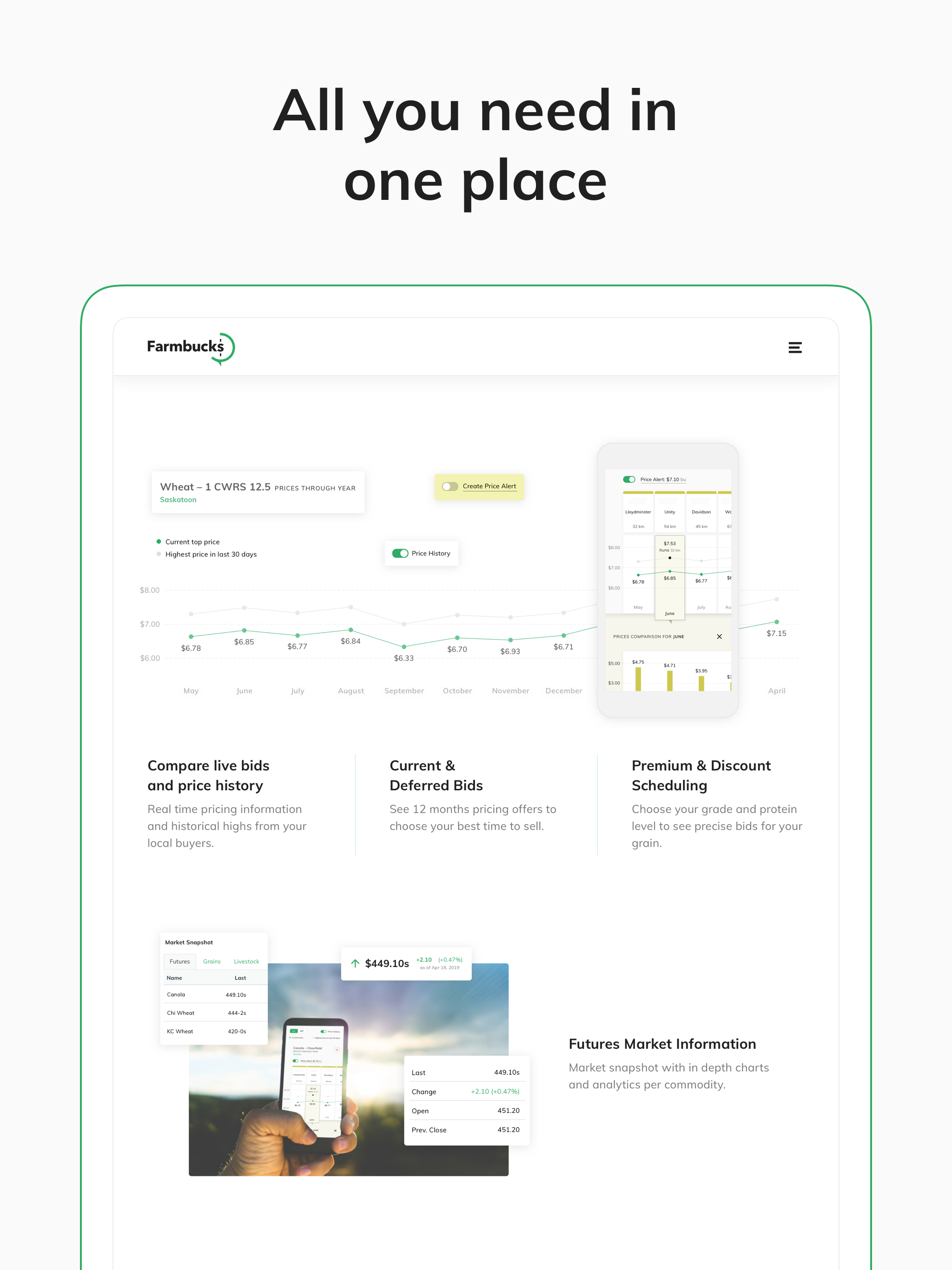 Farmbucks screenshot 9