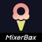 MixerBox BFF is a free location-sharing app that lets you easily share your current location with friends, family, and loved ones