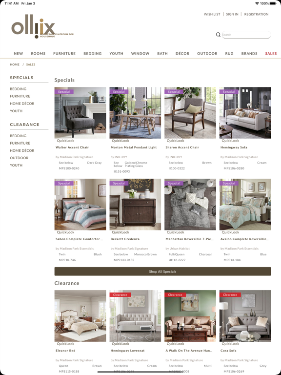 Screenshot #5 pour Olliix