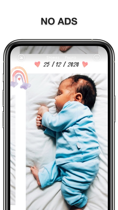 Baby Photo Editor: Baby.Pic Screenshot