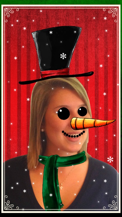 Christmas Booth: Photo Fun