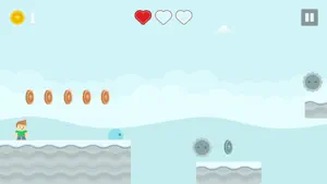 Vastlands — Classic Platformer screenshot 4